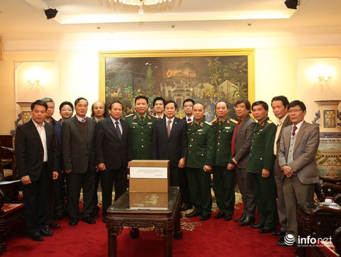 Từ đầu tháng 3/2016, người dân tham quan K9 không cần đăng ký trước - ảnh 1