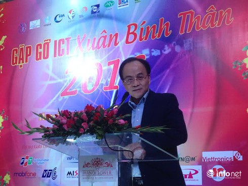 2 ước mơ đầu năm của ông Lê Mạnh Hà - ảnh 1