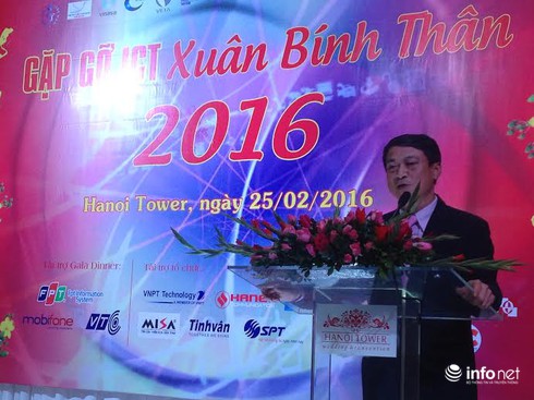 2 ước mơ đầu năm của ông Lê Mạnh Hà - ảnh 2