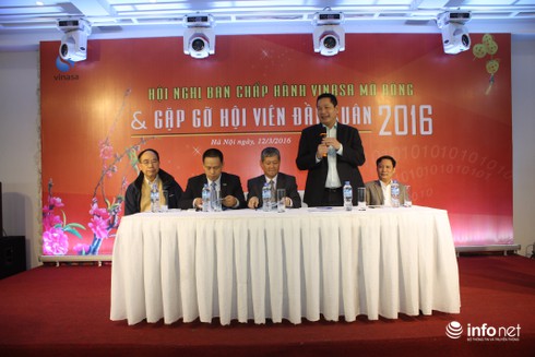 VINASA đã có 323 hội viên - ảnh 1