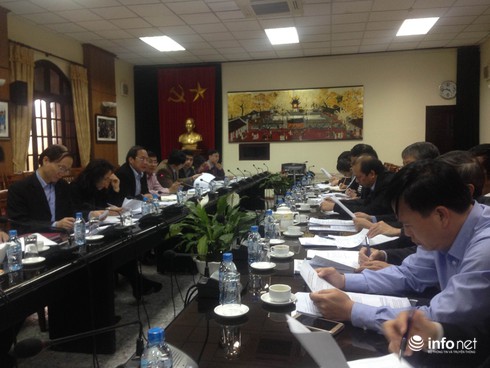 Thống nhất trọng tâm tuyên truyền APEC 2017 - ảnh 1