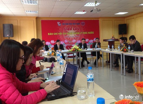 Lãnh đạo Bộ chưa dùng Facebook vì ngại biến kỳ vọng thành thất vọng - ảnh 1