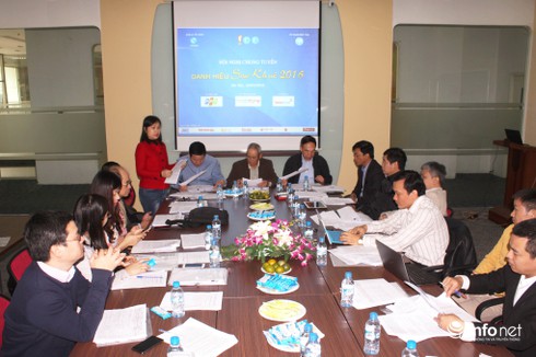 73 sản phẩm và dịch vụ CNTT đạt Danh hiệu Sao Khuê 2016 - ảnh 1