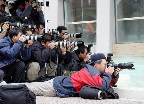 Từ 25/5, tiêu chuẩn nghề nghiệp với phóng viên phân làm 3 hạng - ảnh 1