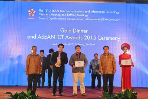 Tháng 11/2016 sẽ trao Giải thưởng ICT ASEAN - ảnh 1