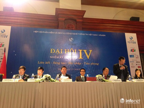 VINASA muốn Việt Nam đi tiên phong về chính sách phát triển CNTT - ảnh 2