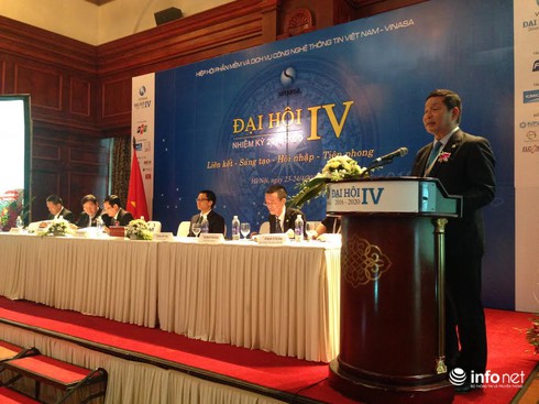 VINASA muốn Việt Nam đi tiên phong về chính sách phát triển CNTT - ảnh 1