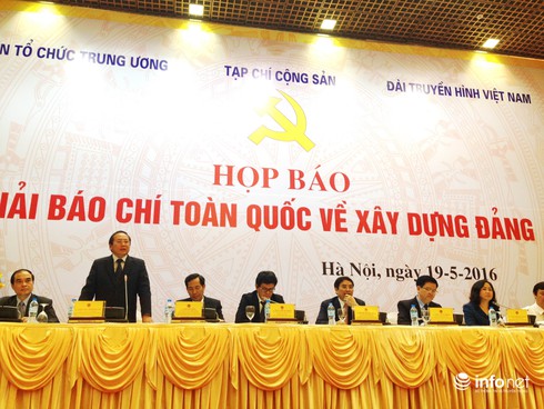 Bộ trưởng Bộ TT&TT: Báo chí phải bám sát thực tế khi viết về xây dựng Đảng - ảnh 1