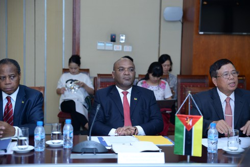 Mozambique mong có nhiều doanh nghiệp CNTT-TT Việt Nam đầu tư - ảnh 3