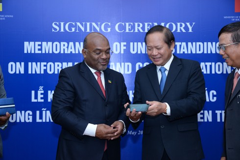 Mozambique mong có nhiều doanh nghiệp CNTT-TT Việt Nam đầu tư - ảnh 5