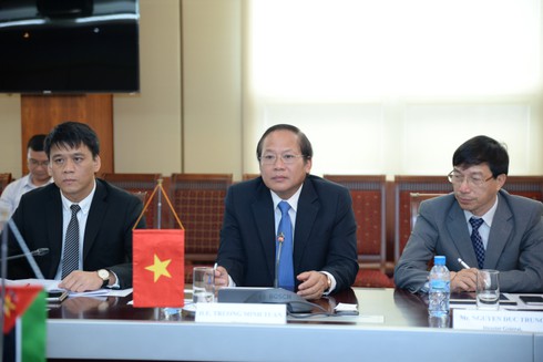 Mozambique mong có nhiều doanh nghiệp CNTT-TT Việt Nam đầu tư - ảnh 2