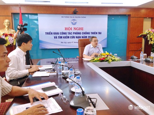 Sử dụng chung đầu số 112 tiếp nhận thông tin tìm kiếm cứu nạn - ảnh 1