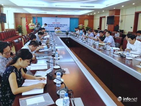 Sử dụng chung đầu số 112 tiếp nhận thông tin tìm kiếm cứu nạn - ảnh 2