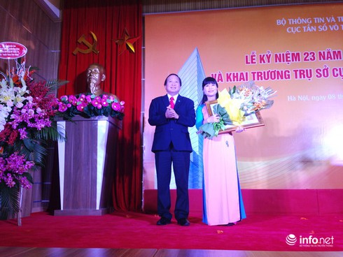 Kỷ niệm 23 năm thành lập cơ quan của “những anh hùng thầm lặng” - ảnh 5