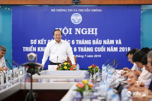 Cấp phép 4G ngay trong năm 2016 - ảnh 1