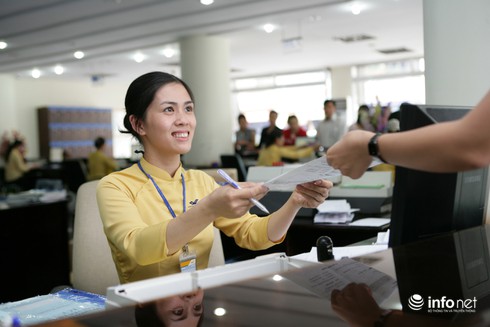 Bưu điện Việt Nam lần đầu tiên tổ chức thi tuyển lãnh đạo Bưu điện tỉnh - ảnh 1