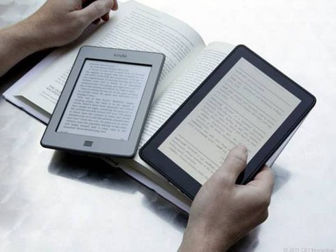 Thiếu cơ chế, chính sách về quản lý xuất bản phẩm điện tử - ảnh 1