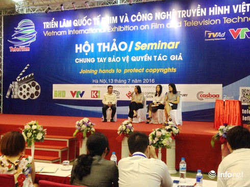 Xử lý vụ dùng Fly TV lấy tín hiệu K+ để thu tiền phân phối trái phép - ảnh 1