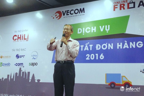 Doanh nghiệp thương mại điện tử nên thuê ngoài nhiều dịch vụ - ảnh 1