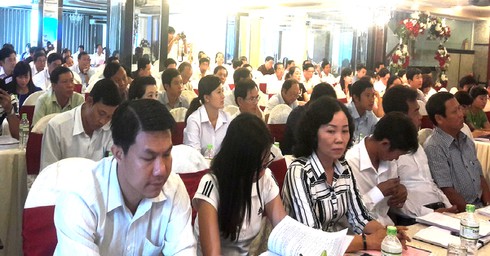 Hàng triệu ngư dân Việt lâm cảnh nghèo vì nước biển dâng - ảnh 2