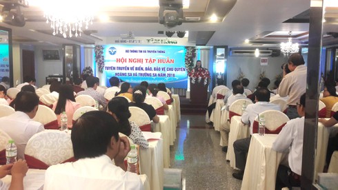 Hàng triệu ngư dân Việt lâm cảnh nghèo vì nước biển dâng - ảnh 3