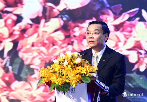 Khai mạc Techfest 2016 - Ngày hội lớn của cộng đồng start up - ảnh 1