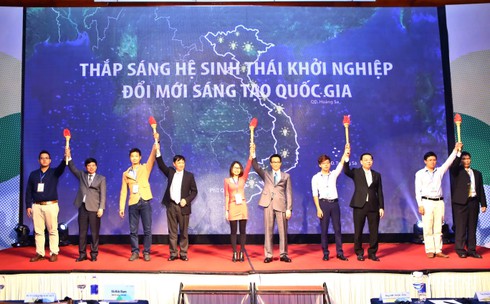 Khai mạc Techfest 2016 - Ngày hội lớn của cộng đồng start up - ảnh 3