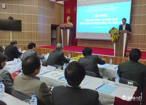 Cục Báo chí đề xuất đầu tư Trung tâm lưu chiểu điện tử - ảnh 1