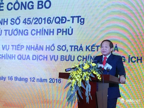 Mong Bưu điện là