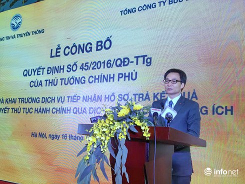 Mong Bưu điện là