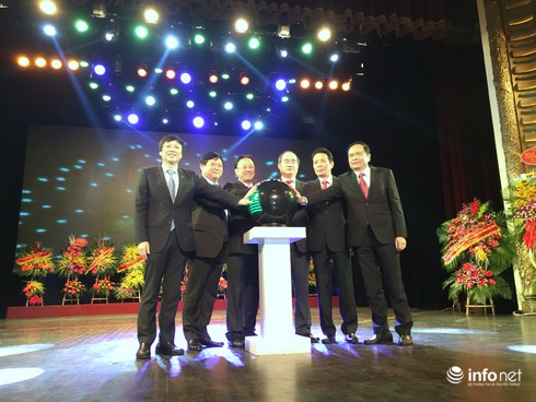 Kỷ niệm 75 năm Ngày ra đời Báo Cứu Quốc – Giải Phóng – Đại Đoàn Kết - ảnh 4