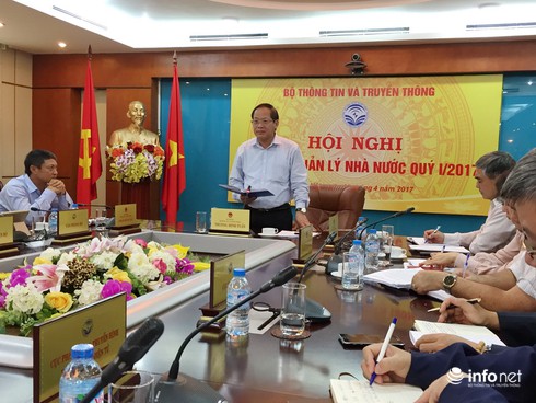 Lành mạnh hóa môi trường thông tin mạng - ảnh 1