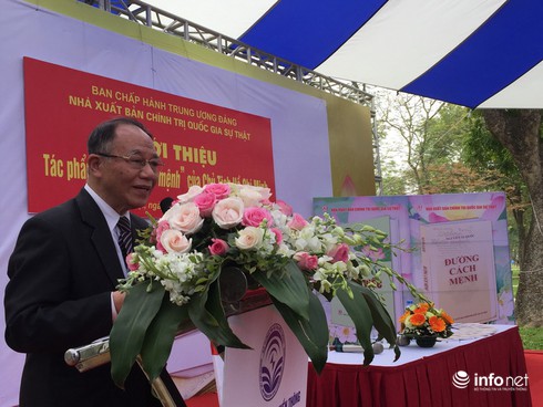 90 năm ra đời tác phẩm “Đường cách mệnh” - một bảo vật quốc gia - ảnh 1