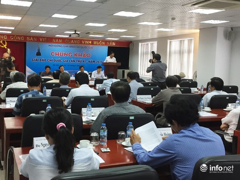 139 tác phẩm vào vòng Chung khảo Giải Báo chí Quốc gia - ảnh 3