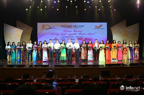 Trao giải Cuộc thi ảnh “Bưu điện trong tôi” - ảnh 3