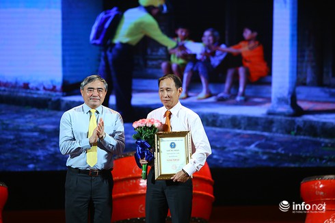 Trao giải Cuộc thi ảnh “Bưu điện trong tôi” - ảnh 1