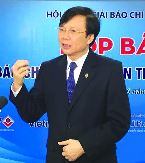 Đề cao đạo đức báo chí thời đại truyền thông số - ảnh 1