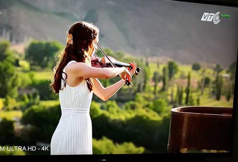 Đài truyền hình đầu tiên tại Việt Nam phát sóng công nghệ 4K - ảnh 1