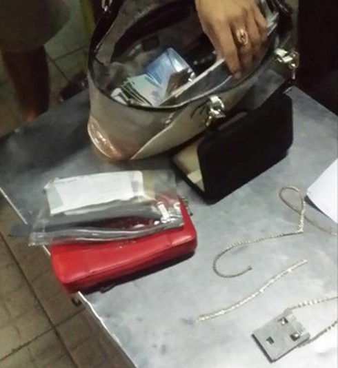 Tài xế taxi Vinasun