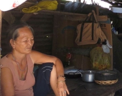 Truy lùng kẻ bắt cóc em họ, uy hiếp thím dâu - ảnh 1