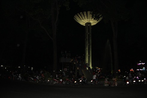 Giờ Trái đất tại TP.HCM: