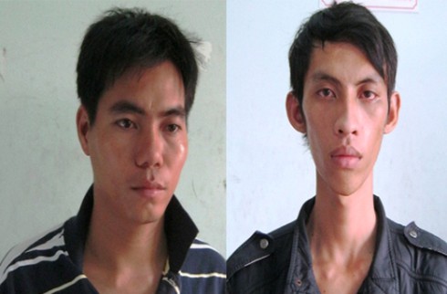 Nghiện game, con trai dựng