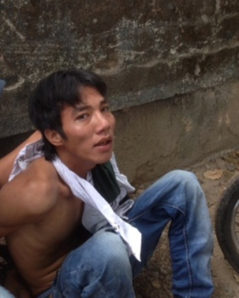 Bắt “con buôn” giấu hơn 1kg ma túy trong túi xách - ảnh 1