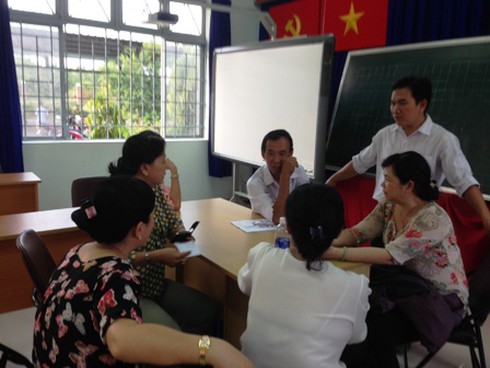64 học sinh cấp cứu sau bữa ăn: Cơm thiu do trời oi bức? - ảnh 2