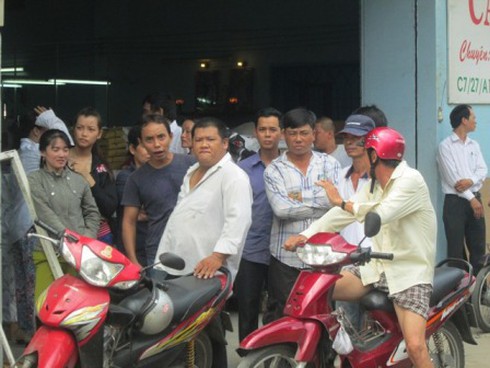 Nổ lớn ở xưởng nước đá, nam công nhân tử nạn - ảnh 2