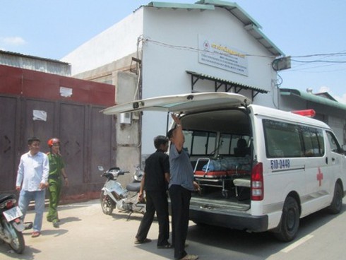 Nổ lớn ở xưởng nước đá, nam công nhân tử nạn - ảnh 3