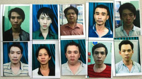 TP.HCM: Đánh sập nhiều đường dây ma túy đá, thuốc lắc