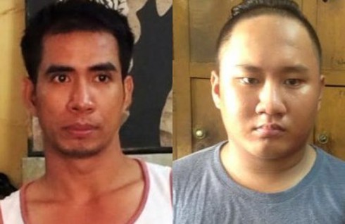 Giả cảnh sát hình sự chặn xe, “làm tiền” người đi đường - ảnh 1