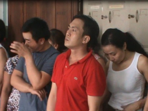 120 cảnh sát bắt đường dây thầu đề “khủng” - ảnh 1