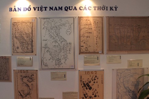 Triển lãm bản đồ cổ về Hoàng Sa - Trường Sa của Việt Nam - ảnh 7